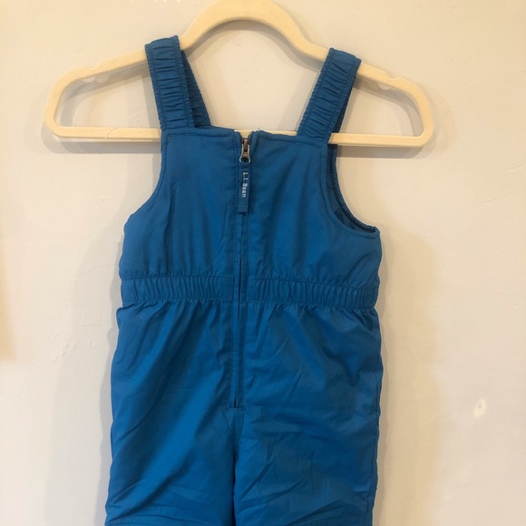 L.L. Bean Ski Bib - Picture 2 of 5